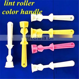 PE Adhesive Clothes Dust Remove Sticker Roller for House Use thumbnail-5
