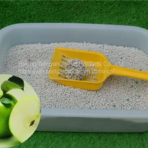 Super Odor Control Bentonite Cat Litter for Cats Cleaning thumbnail-3