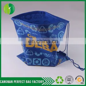2017 New Trendy Products Best Price Customized Logo Fast Dry Drawstring Bag thumbnail-4