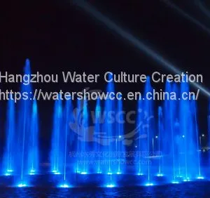 Music Water Dancing Fountain thumbnail-2