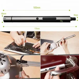 Electric Screwdriver Bits Set For Wowstick 1s Apple Common Special Head thumbnail-4