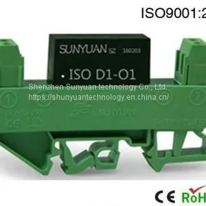 New PWM to 4-20mA Converter Loop Powered With 3kv Isolation thumbnail-2