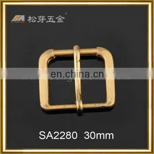 Suitcase Parts Customized Metal Clip Reversible Pin Buckle thumbnail-1