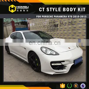 For Panamera 970 CT Style Body Kit Best Body Kit Manufacturer 2010-2013 thumbnail-1