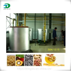 10-100TPD Palm Kernel Oil Processing Line Price, Palm Oil Refinery Plant, Palm Oil Machine thumbnail-1