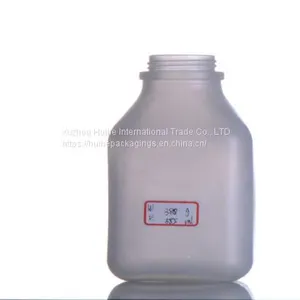 500ml Glass Dairy Milk Bottle With Cork thumbnail-1