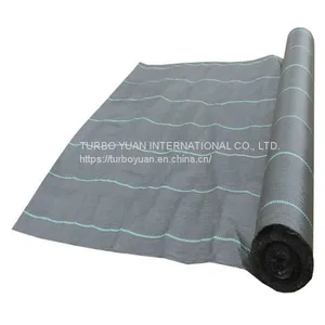 Anti-weed Geotextile PP Ground Cover Chemical Free Block Paving Weed Control Mat thumbnail-4