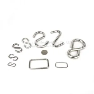 Stainless Steel S Hook thumbnail-2