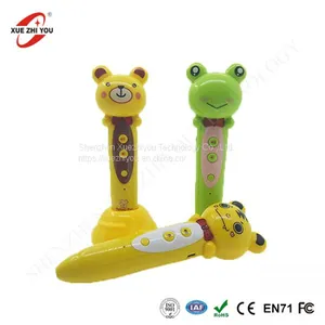 Educational English Kids Talking Reading Pen Audio Book for Learning thumbnail-1