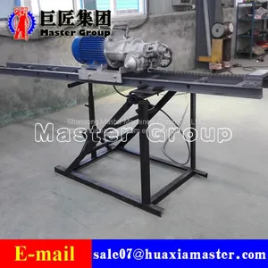 KHYD155 Electric Rock Drilling Rig For Coal Mine thumbnail-2