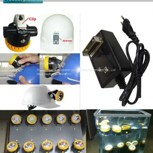 Best Quality Led Mining Headlamp and Miner's Cap Lamp With ATEX Certification thumbnail-1