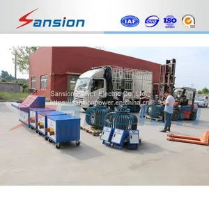 Heat Run High Stability Primary Current Injection Circuit Breaker Testing Equipment thumbnail-1