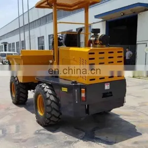 New FCY30 3TON 4x4 Underground Mini Dumper thumbnail-6