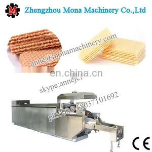 Wafer Biscuit Machine Production Line thumbnail-3
