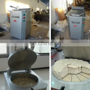 Industrial Hydraulic Baking Bread Dough Divider thumbnail-1