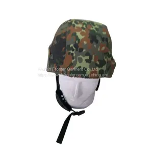 Wholesale Nigerian Woodland Camouflage Military Bonnie Hat thumbnail-4