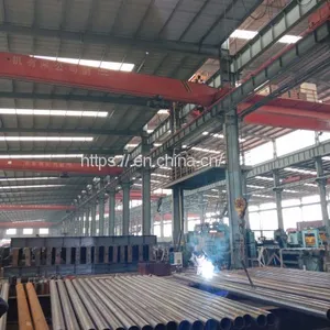 Q235 Q345B Grade and Frame Part Application High Rise Steel Structure Building thumbnail-1