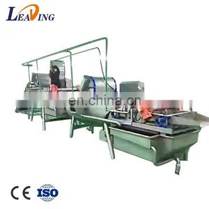 Hot Sale Cheap Reliable Industrial Vegetable Processing Line Machine Wholesaler thumbnail-6
