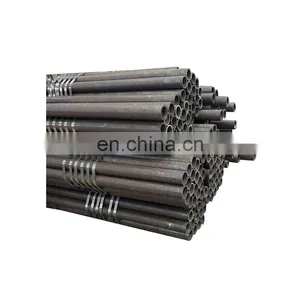 Good Manufacture High-quality ASTM A106 Gr.B Seamless Carbon Steel Pipe / A106 GR.B thumbnail-3