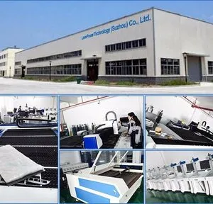 LaserPower Technology (Suzhou) Co., Ltd. company overview - view 2 thumbnail
