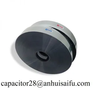 Hot Sale High Quality Silver MPP Film 14um in China Factory thumbnail-3