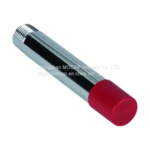 Plastic Threaded Pipe Shafts Rod Protective Cap thumbnail-1