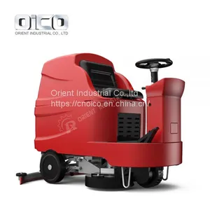 OR-V8 Driving Type Floor Scrubber thumbnail-3