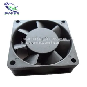 60mm*60mm*20mm DC 12V 2 Pin Cooler Brushless Axial PC CPU Case Cooling Fan thumbnail-3