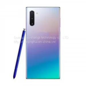 Wholesale 4G Smartphone for Galax Note10 Cellphone 10+ S10+ P30 Mate30 PRO for IPhone 11 PRO Max Xs Xa Max Unlocked The Original Dual SIM Mobile Phone thumbnail-2