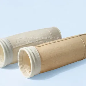 Filter Bag Nomex Material For Dust Bag FilterCheap Price Cement Industry Power Plant Industry thumbnail-1