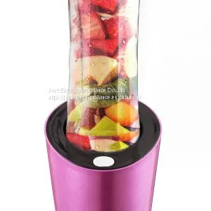 600ml 300W ABS Electrical Personal Blender Commercial Juicer With BPA-free Jar Double Safety Switch 24000R/min thumbnail-1