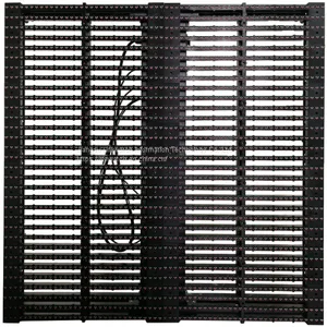 Mesh Transparaent LED Display thumbnail-1