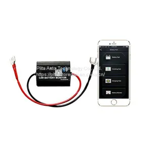 Bluetooth 4.0 Battery Sensor Analyzer Car Battery Monitor For IOS and Android thumbnail-2