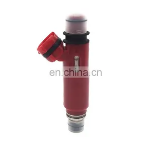 Car Accessories Fuel Injector OEM 195500-3970 Nozzle thumbnail-1