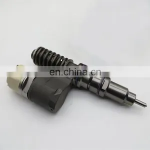 High Quality Genuine Diesel Engine Parts Fuel Injector 1677154 3155040 thumbnail-1