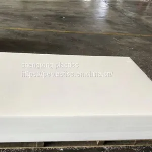 Black and White Color ABS Plastic Vacuumforming Sheet and Profile 1mm to 100mm Thick thumbnail-4
