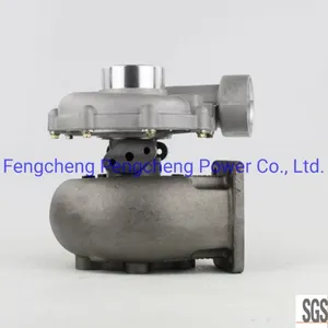 K27 53279886502 Manufacturer Diesel Engine Turbocharger for Benz Om442la thumbnail-2