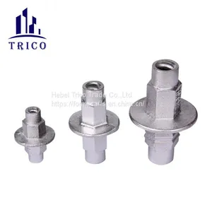 Casting Water Stop Nut for Construction Concrete Formwork thumbnail-1