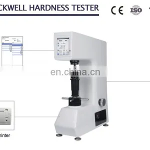 Manual Rockwell Hardness Test Machine thumbnail-6