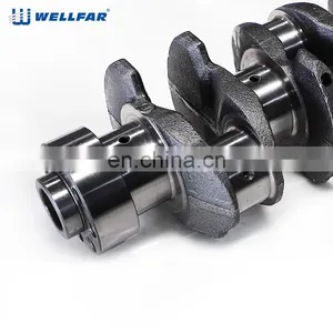 Aftermarket Original Engine Part Crankshaft for Toyota 3L thumbnail-5