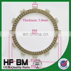 Great OEM Quality GS125 Motorcycle Clutch Plate,clutch Disc, Amazing Price thumbnail-3