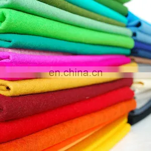 100% Polyester Colorful Fabric Felt 2mm thumbnail-5