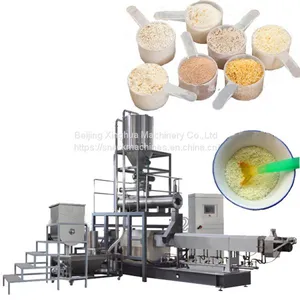 Nutritional Baby Rice Powder Food Machine thumbnail-1