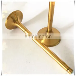 Premium Real Street High Performance Engine Valve For Honda Ballade Civic 1200 1300 1500 EV EW EJ EN EB1 CVC thumbnail-2