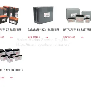Enersys Cyclon 0800-0115 Battery - 12V 5.0Ah Seale thumbnail-5