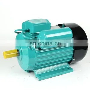 YL8012 750w 1hp Motor Electric Single Phase AC Motor thumbnail-1