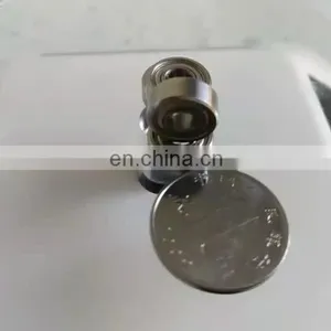 RC BEARING MANUFACTURER BEARINGS 4x 10x 4mm MR104ZZ MINIATURE BALL BEARING thumbnail-1