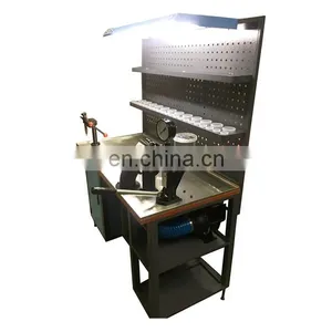 High Quality Durable Injector Repair Stainless Steel Work Table thumbnail-6
