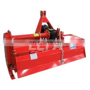 Gear Driven Rotary Tiller for Dryland Soil With CE thumbnail-2