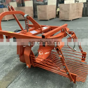 Tractor Mounted Potato Harvester 1 Row Mini Potato Digger thumbnail-6